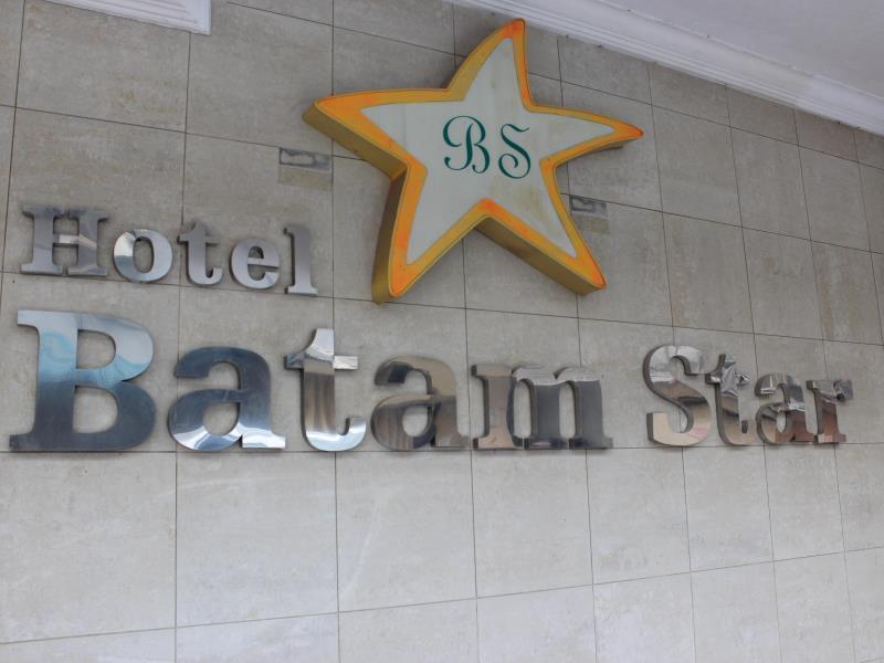 Batam Star Hotel Exterior photo